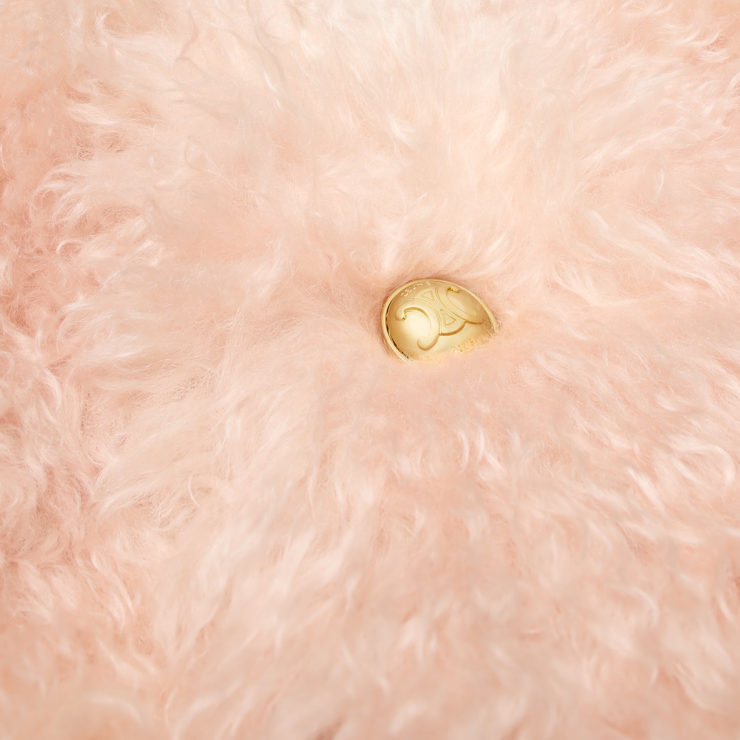 Veste en fourrure Céline Paris