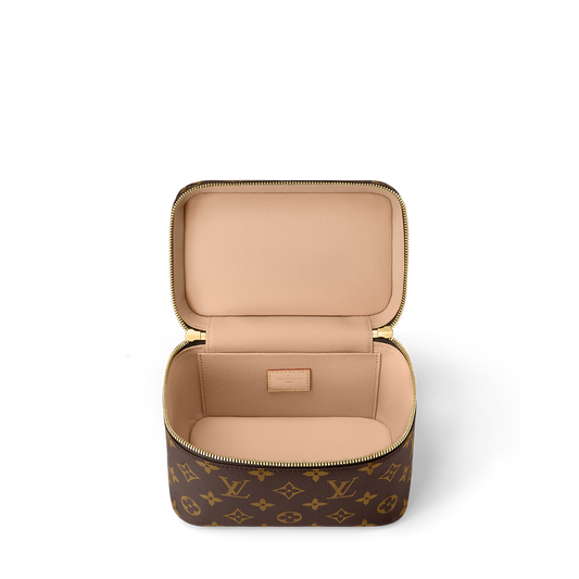 Lv Vanity case Nice Mini