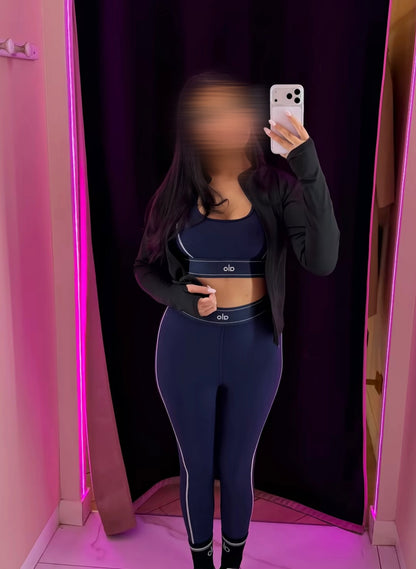 Set alo brassière + legging