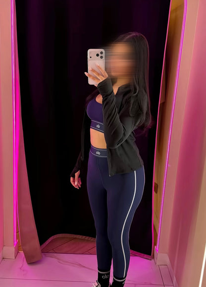 Set alo brassière + legging