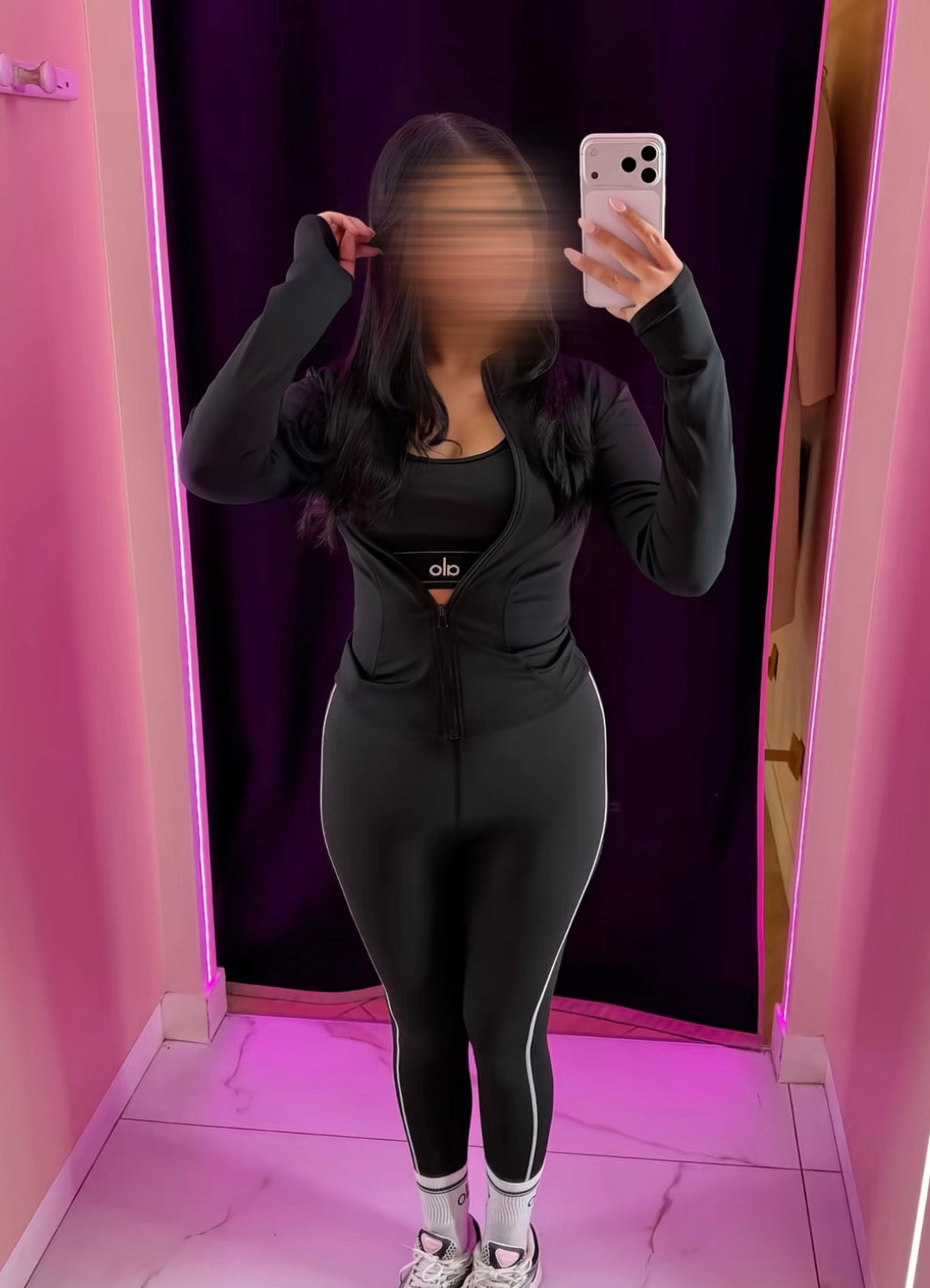 Set alo brassière + legging