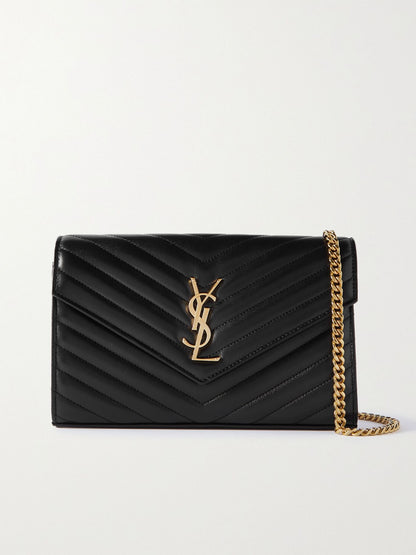 Sac à porté épaule yves saint Laurent