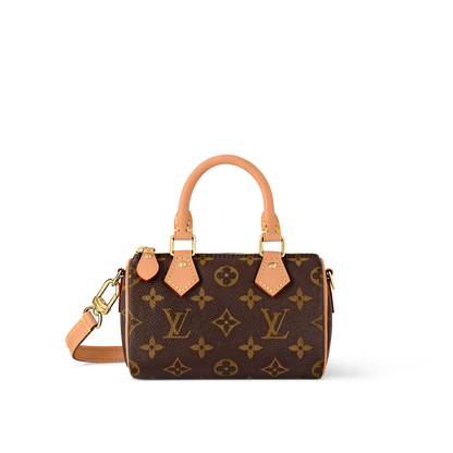 Louis Vuitton nano speedy
