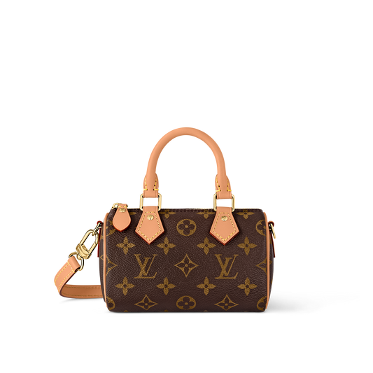 Louis Vuitton nano speedy