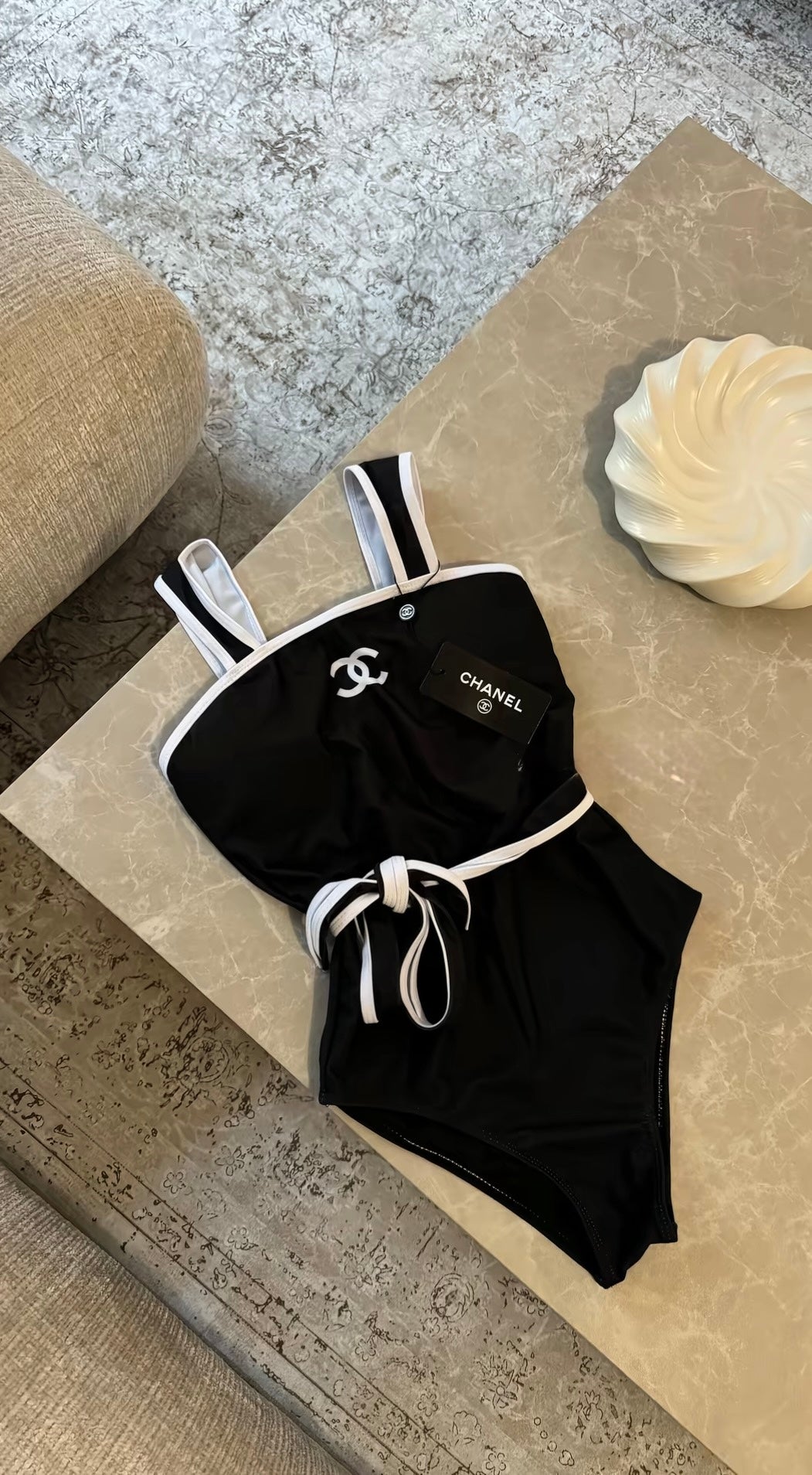 Maillot de bain Chanel