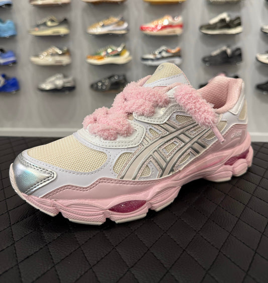 x Asics gel nyc luffy lacet