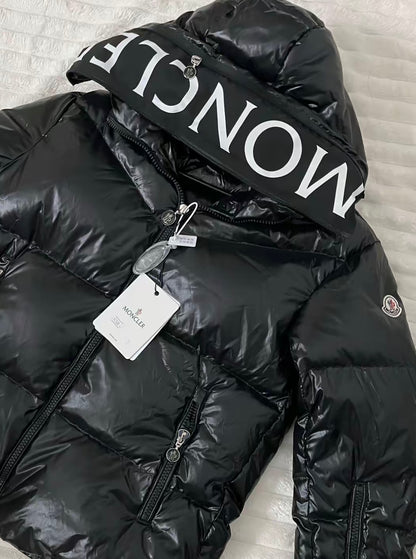 Doudoune Moncler huppe