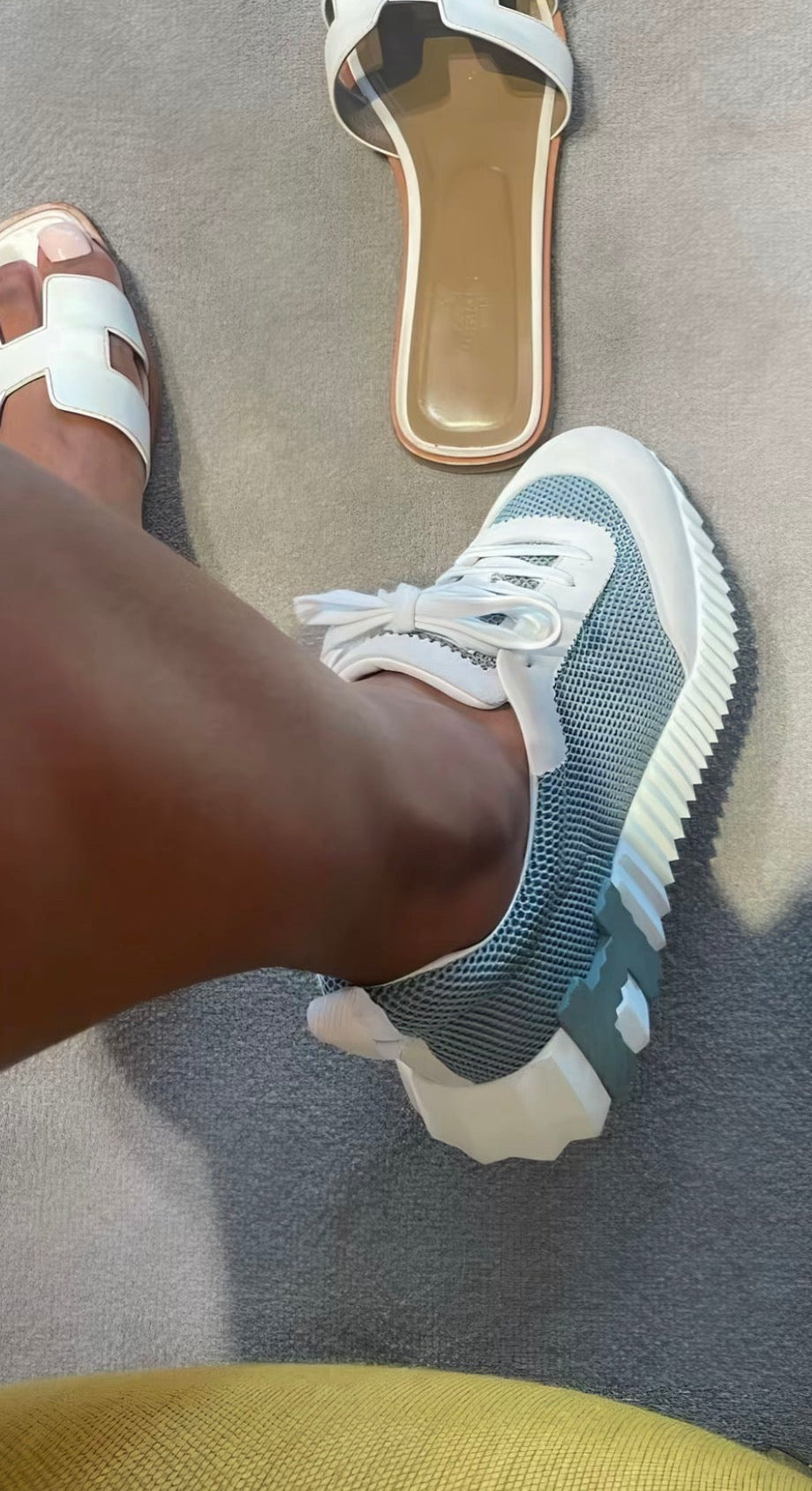 Sneakers Bouncing HERMES