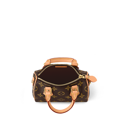 Louis Vuitton nano speedy