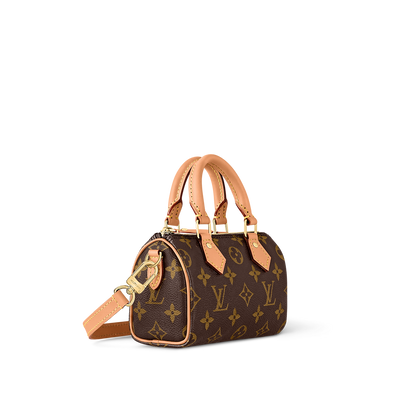 Louis Vuitton nano speedy