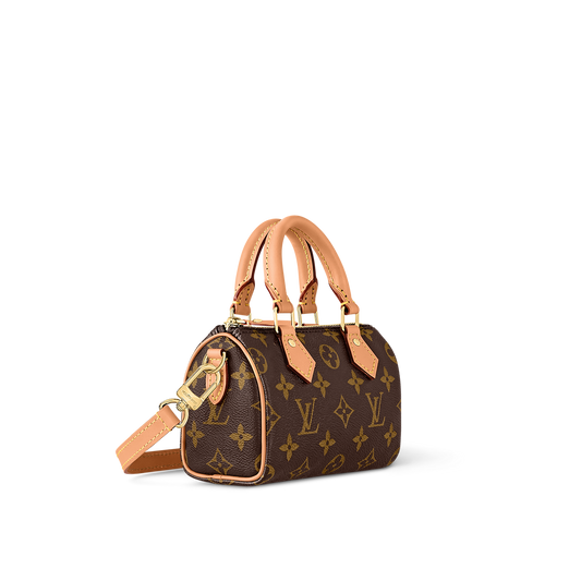 Louis Vuitton nano speedy