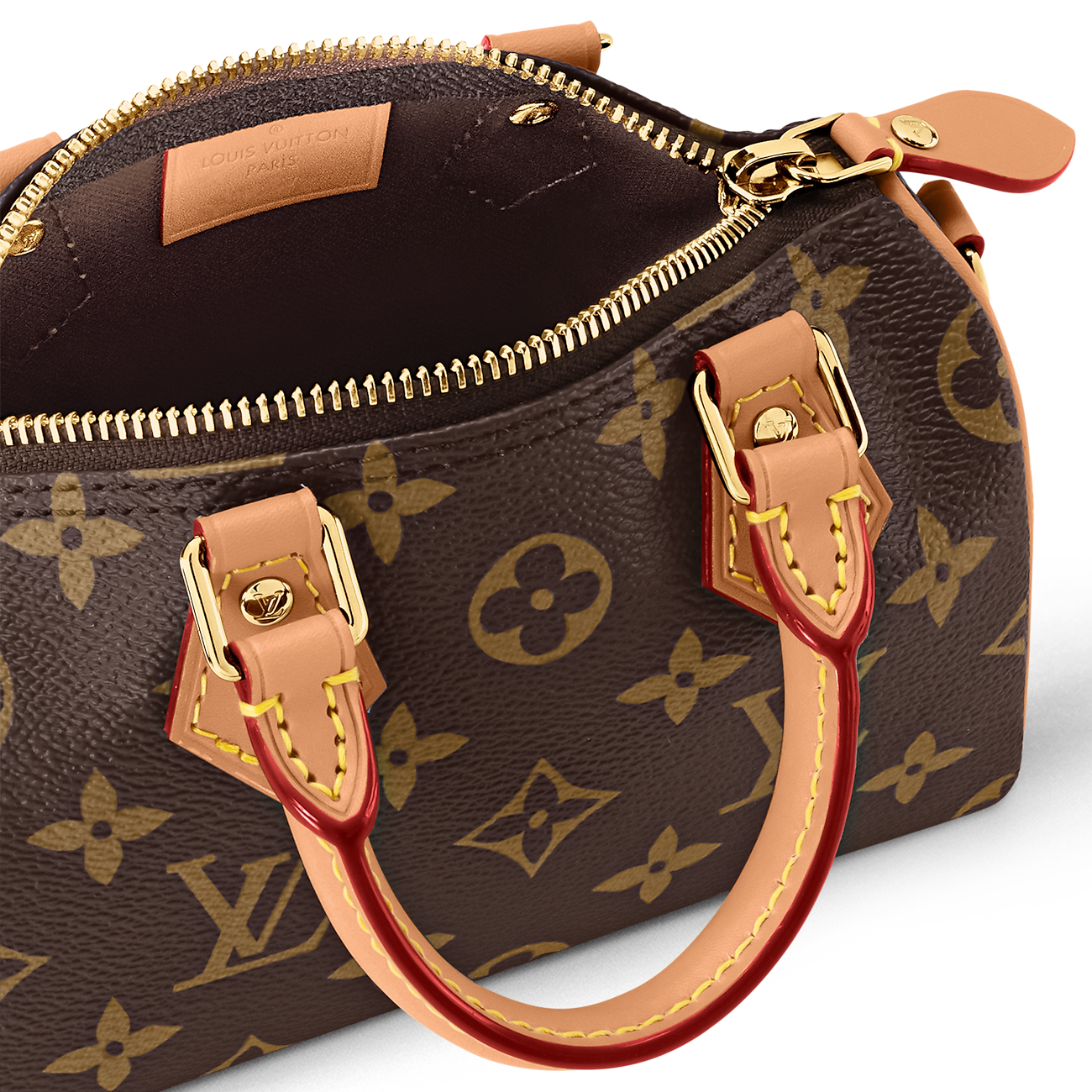 Louis Vuitton nano speedy