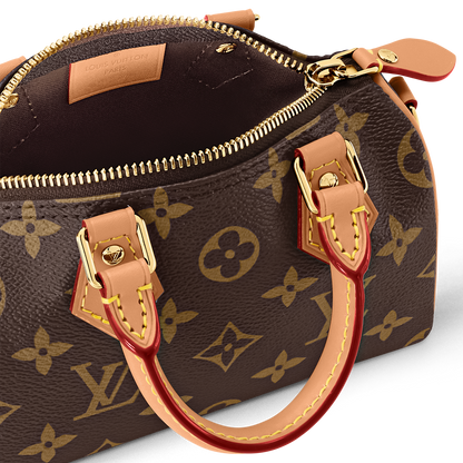 Louis Vuitton nano speedy