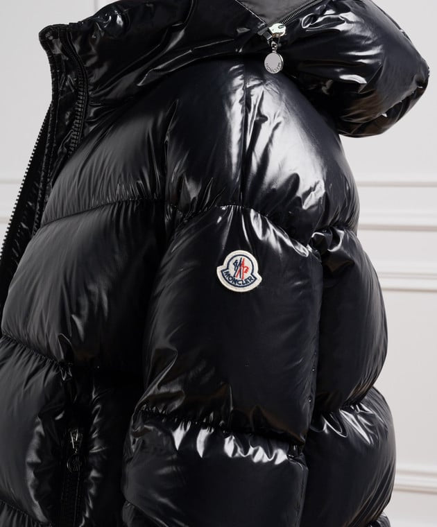 Doudoune Moncler huppe