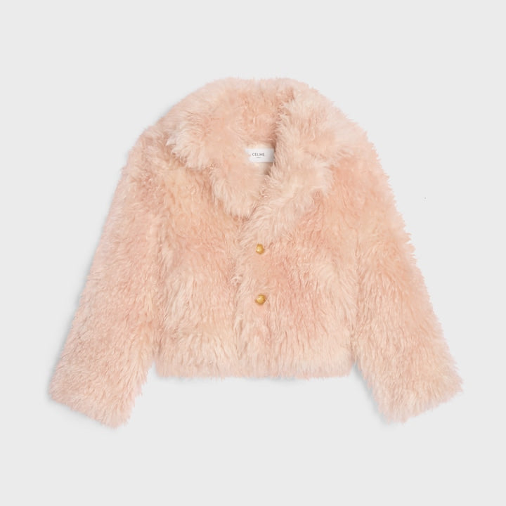 Veste en fourrure Céline Paris