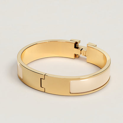 Bracelet clic H hermes