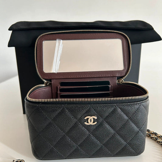 Sac de toilette Chanel