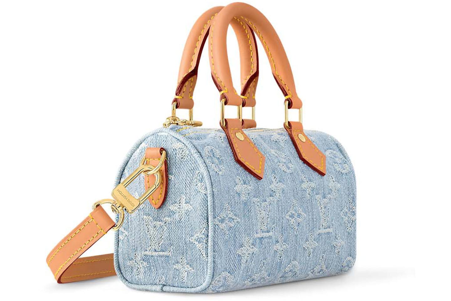 Louis Vuitton nano speedy