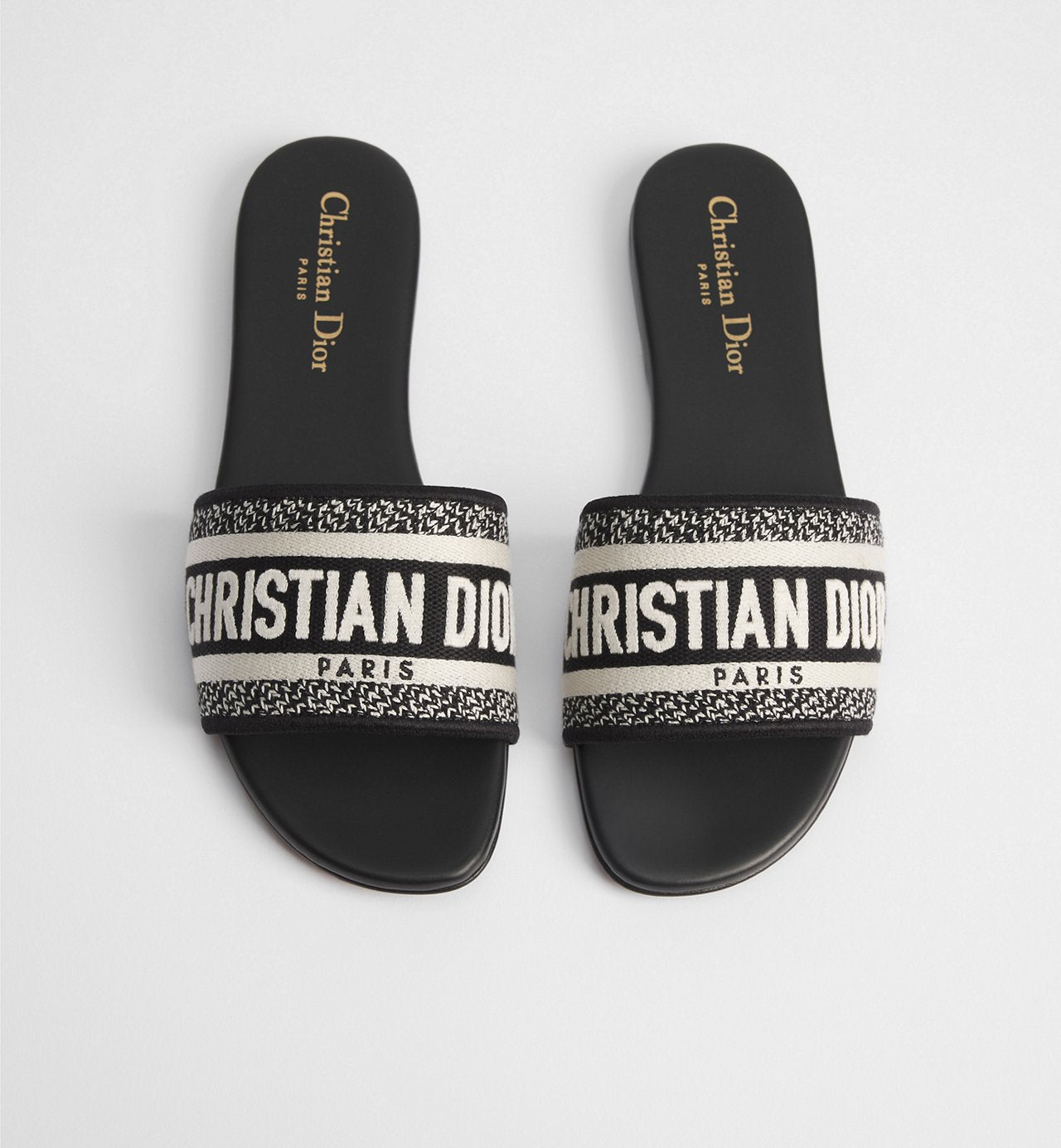 Claquettes Christian Dior