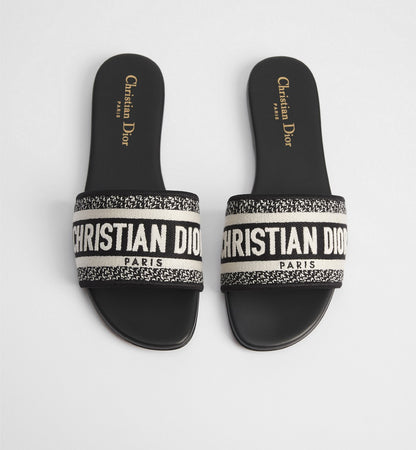Claquettes Christian Dior