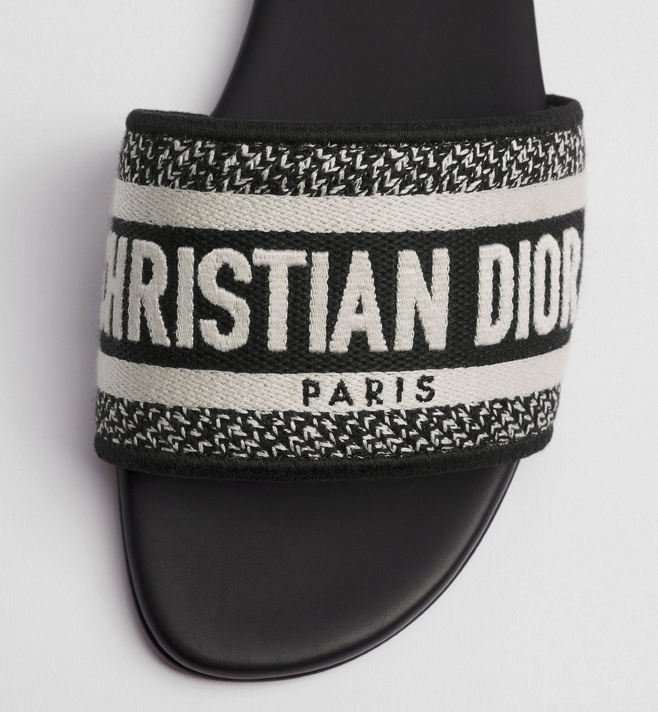 Claquettes Christian Dior