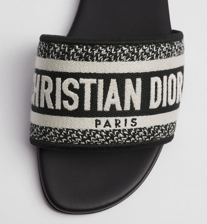 Claquettes Christian Dior