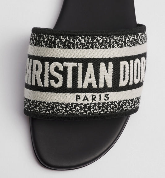 Claquettes Christian Dior