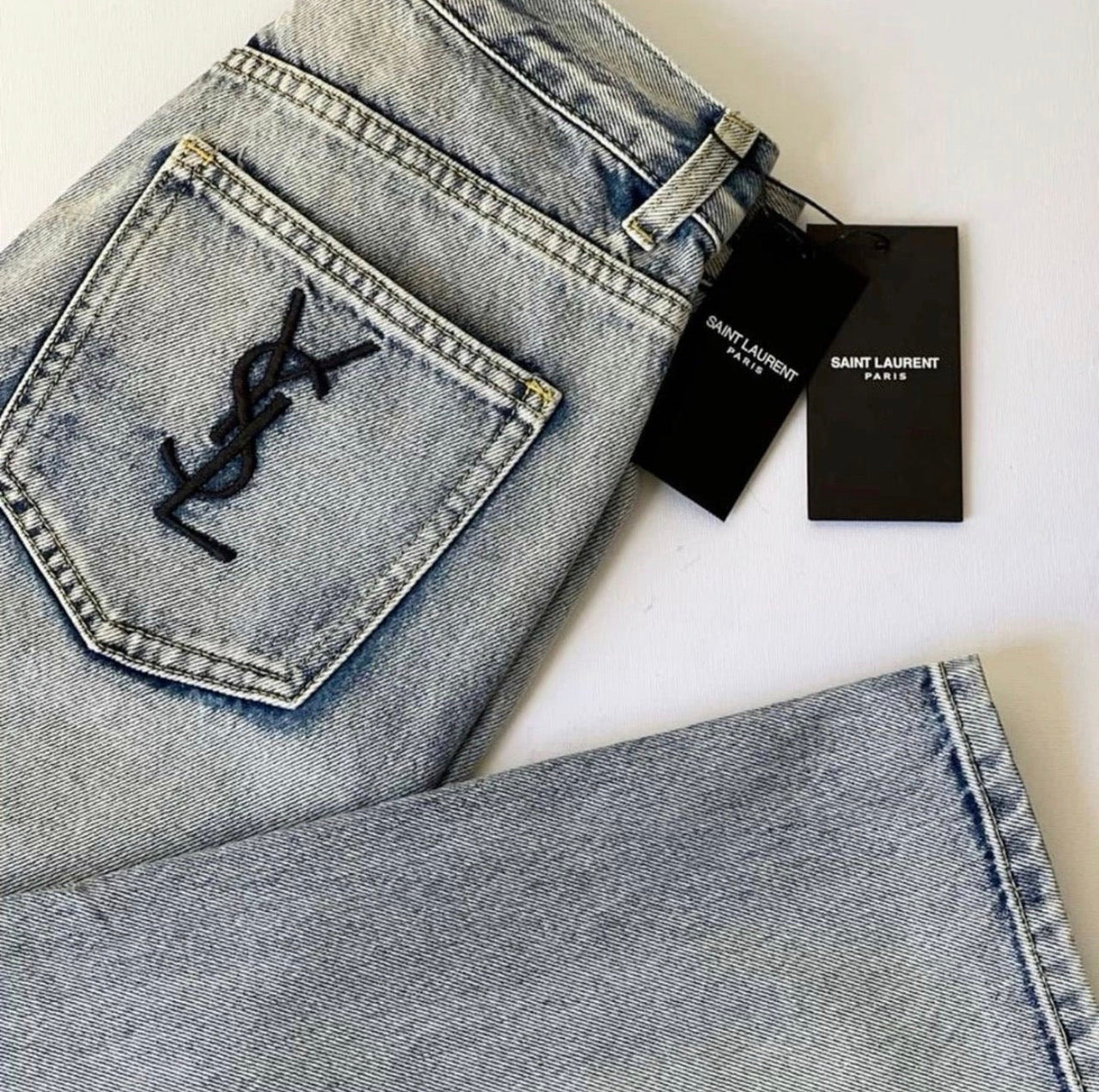 Yves saint Laurent jeans
