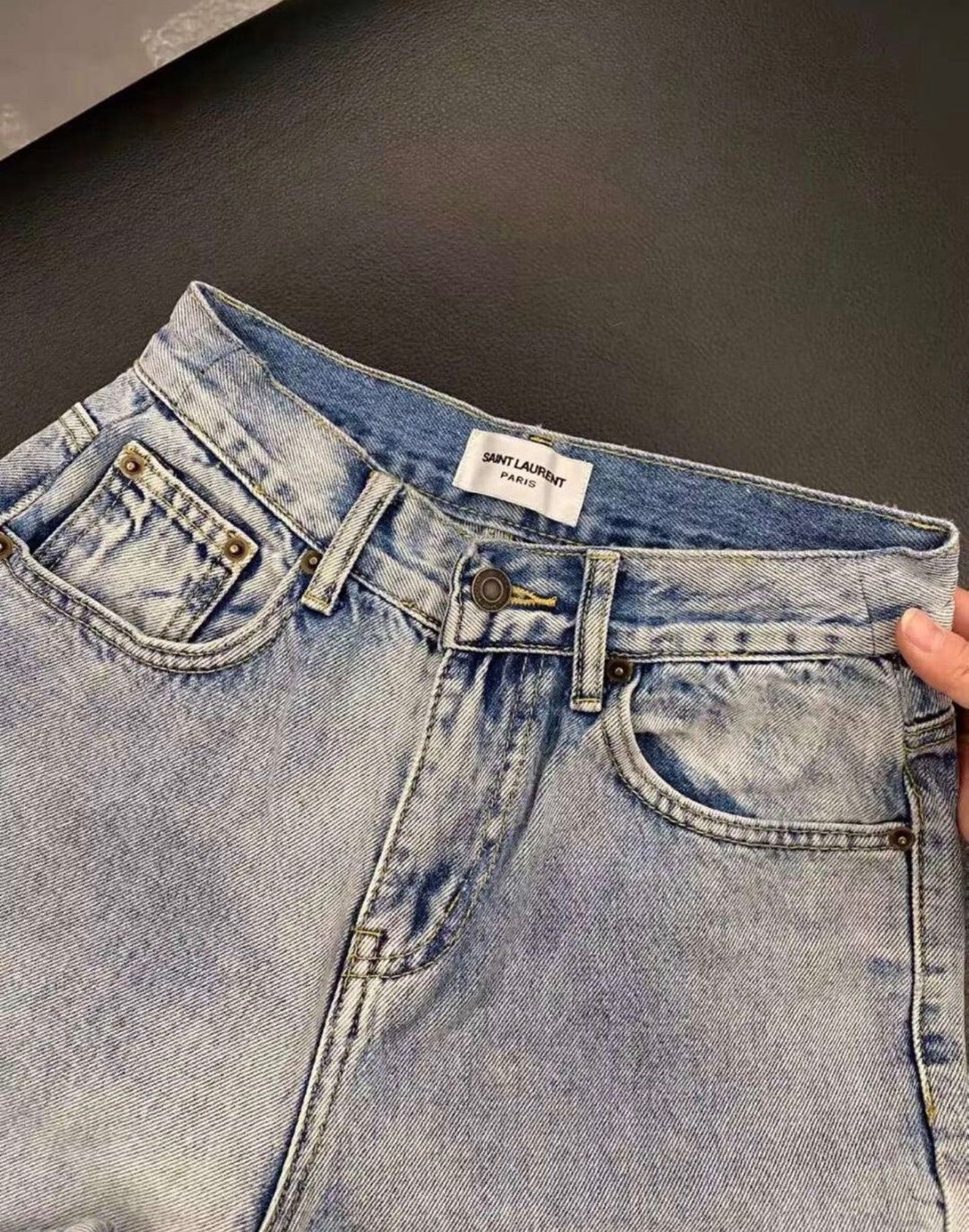 Yves saint Laurent jeans