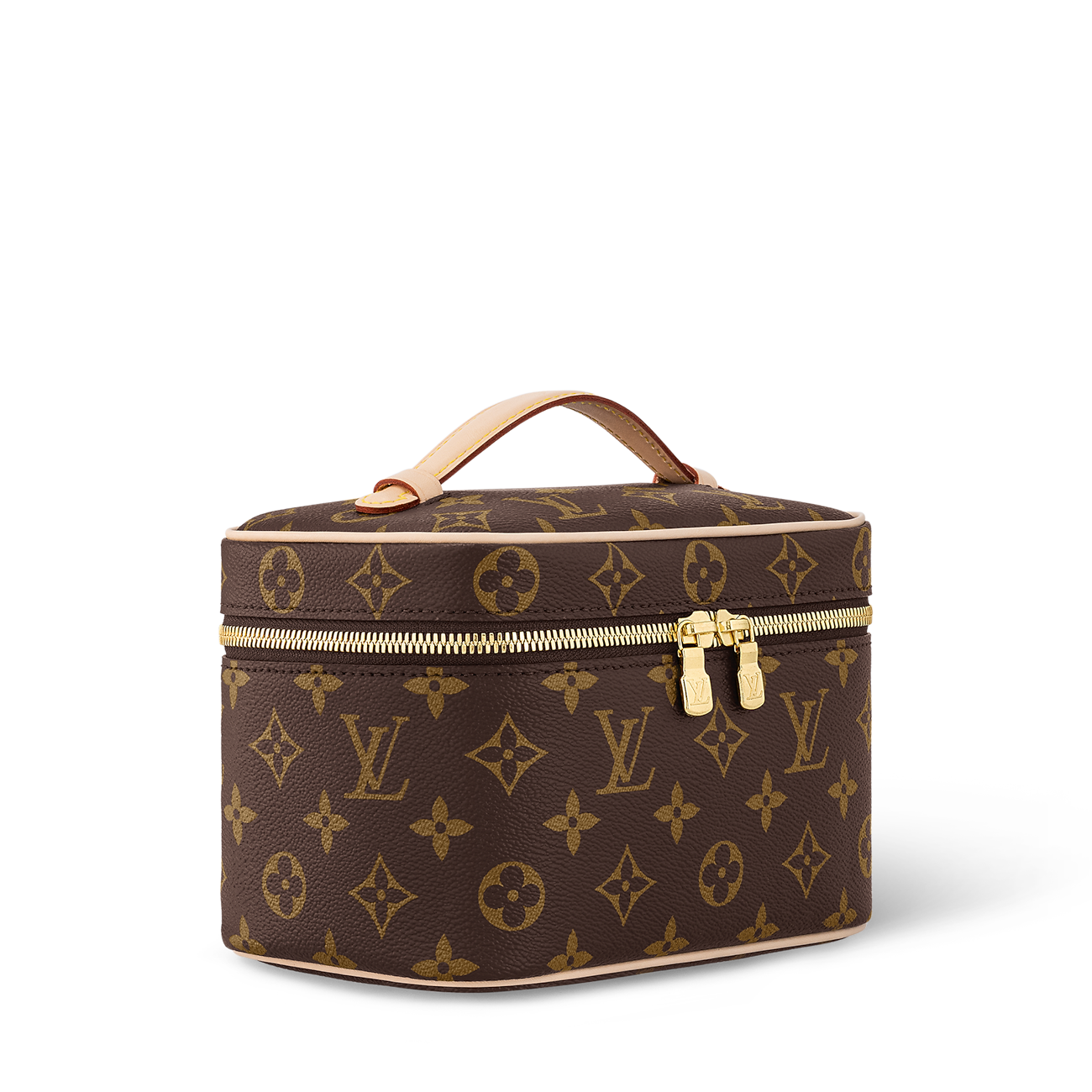 Lv Vanity case Nice Mini