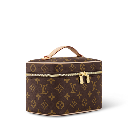Lv Vanity case Nice Mini