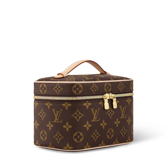 Lv Vanity case Nice Mini