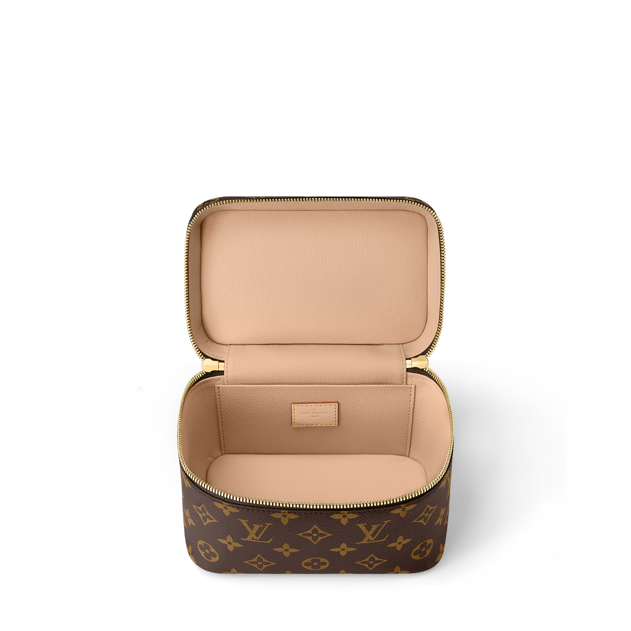 Lv Vanity case Nice Mini