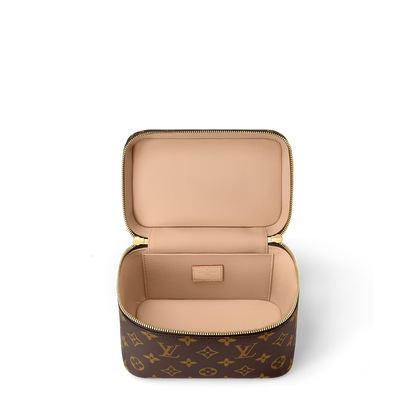 Lv Vanity case Nice Mini