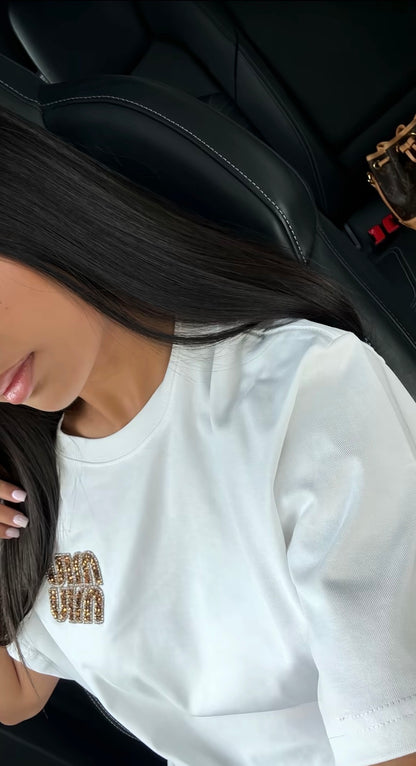 T shirt miu miu