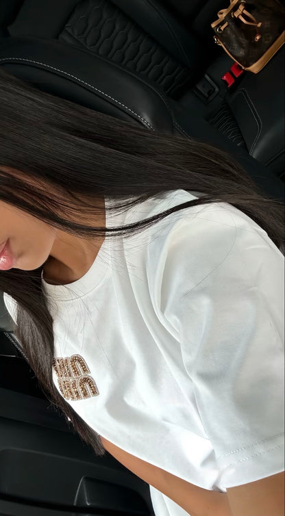 T shirt miu miu
