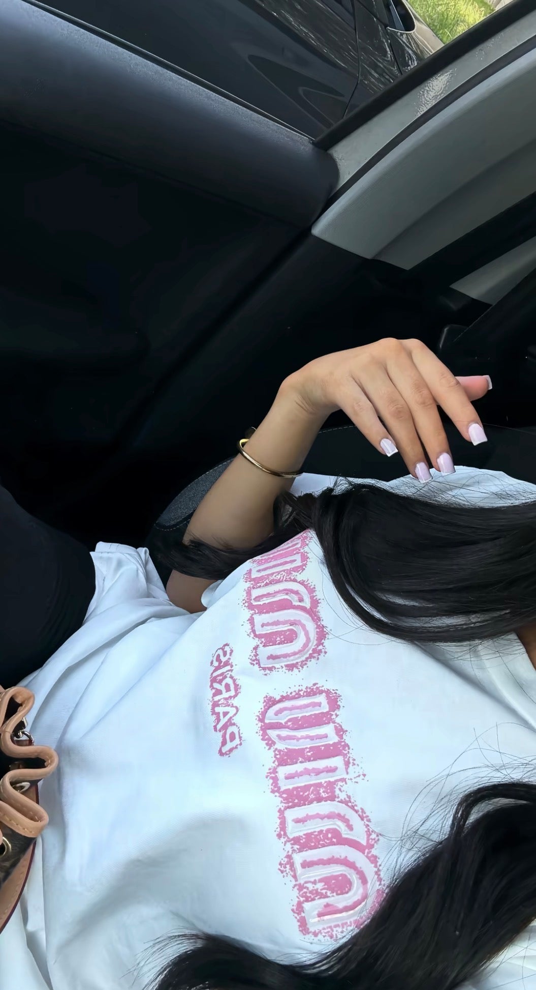 T shirt miu miu