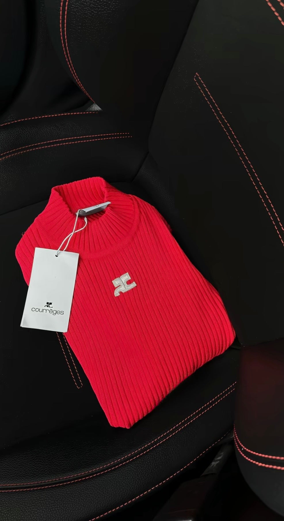 Haut courreges