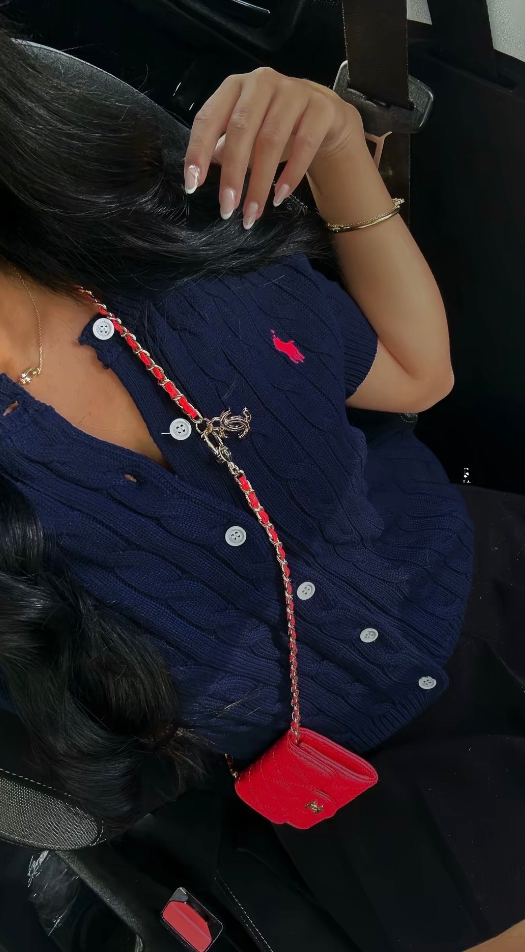 Haut Ralph Lauren